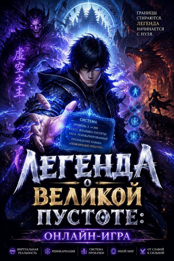 Легенда о Великой Пустоте: Онлайн-игра