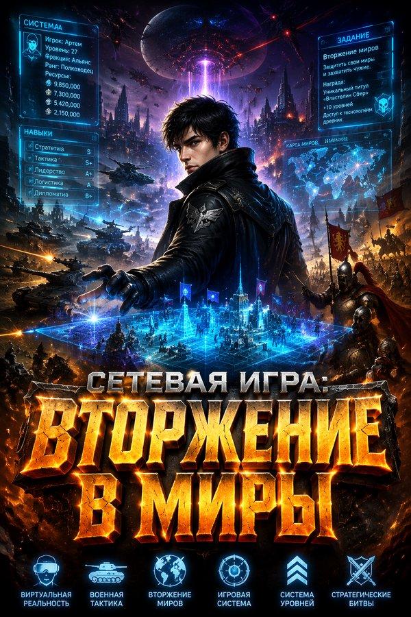 Сетевая игра: Вторжение в миры