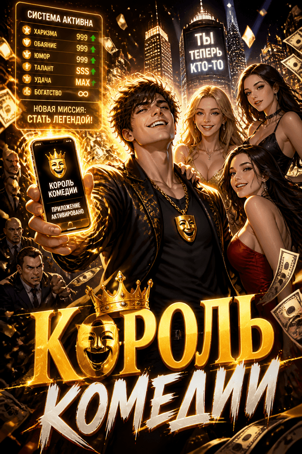 Король комедии