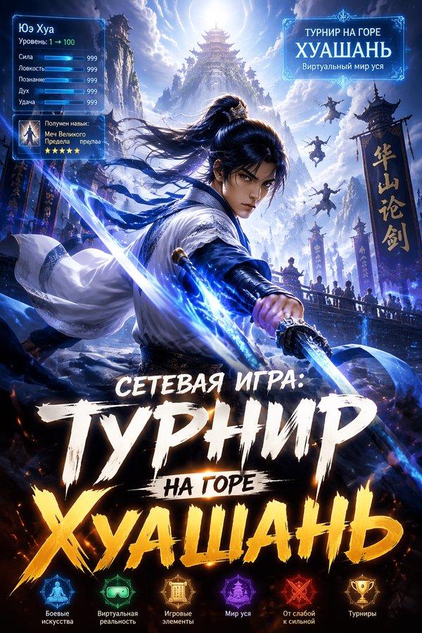 Сетевая игра: Турнир на горе Хуашань