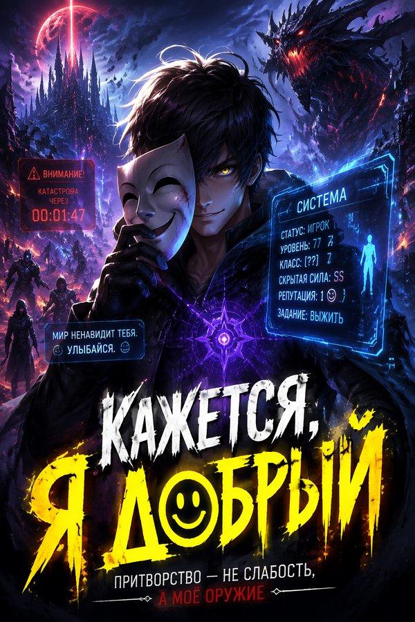 Кажется, я добрый