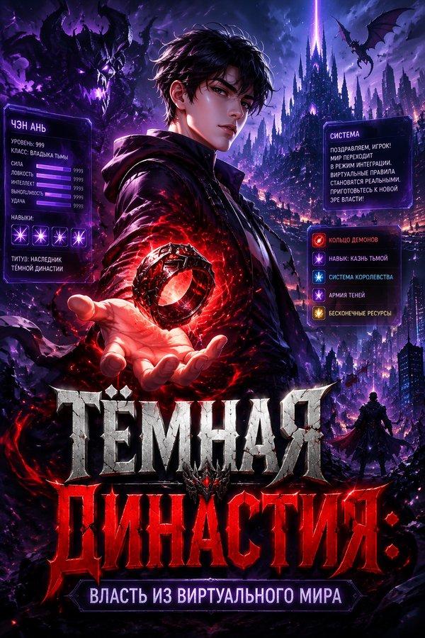 Тёмная династия: Власть из виртуального мира