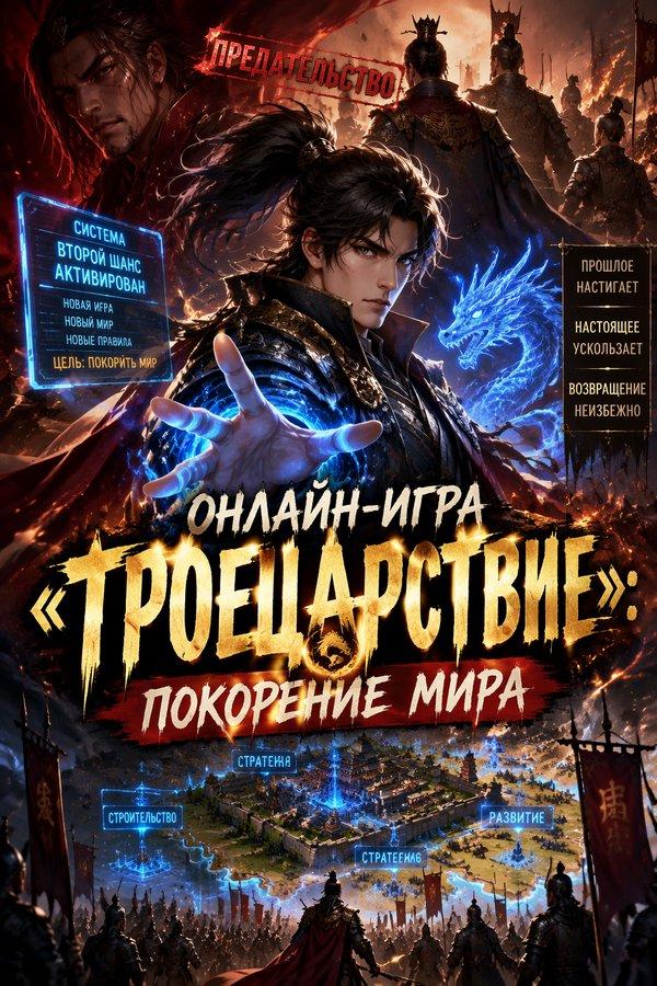 Онлайн-игра «Троецарствие»: Покорение мира