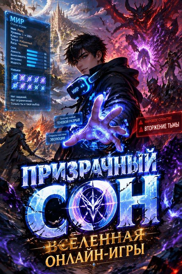 Призрачный сон: Вселенная онлайн-игры