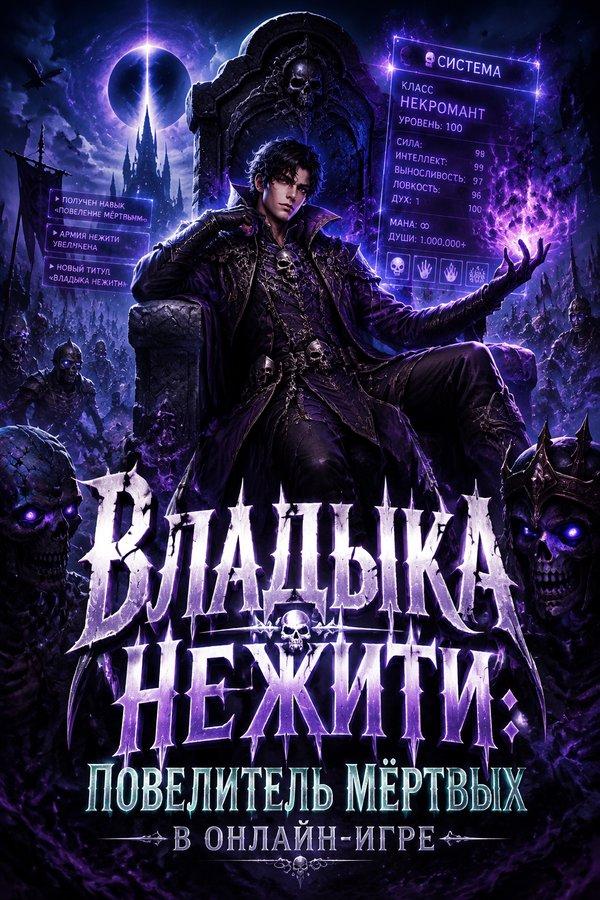 Владыка нежити: Повелитель мёртвых в онлайн-игре