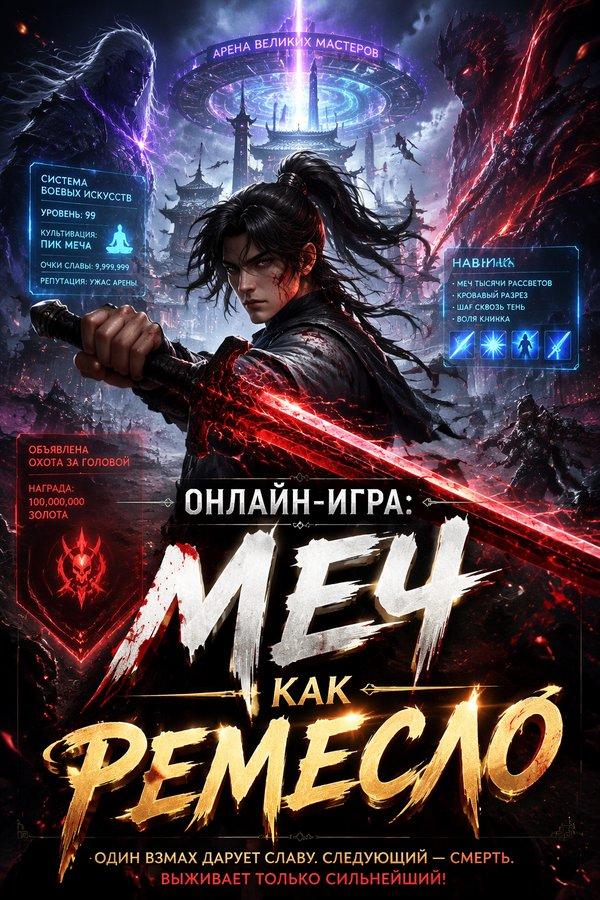 Онлайн-игра: Меч как ремесло