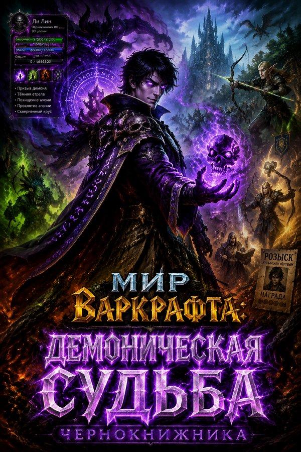 Мир Варкрафта: Демоническая Судьба Чернокнижника