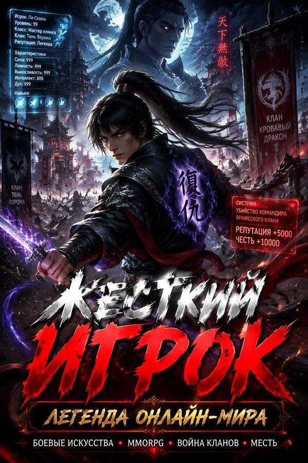 Жесткий игрок: Легенда онлайн-мира