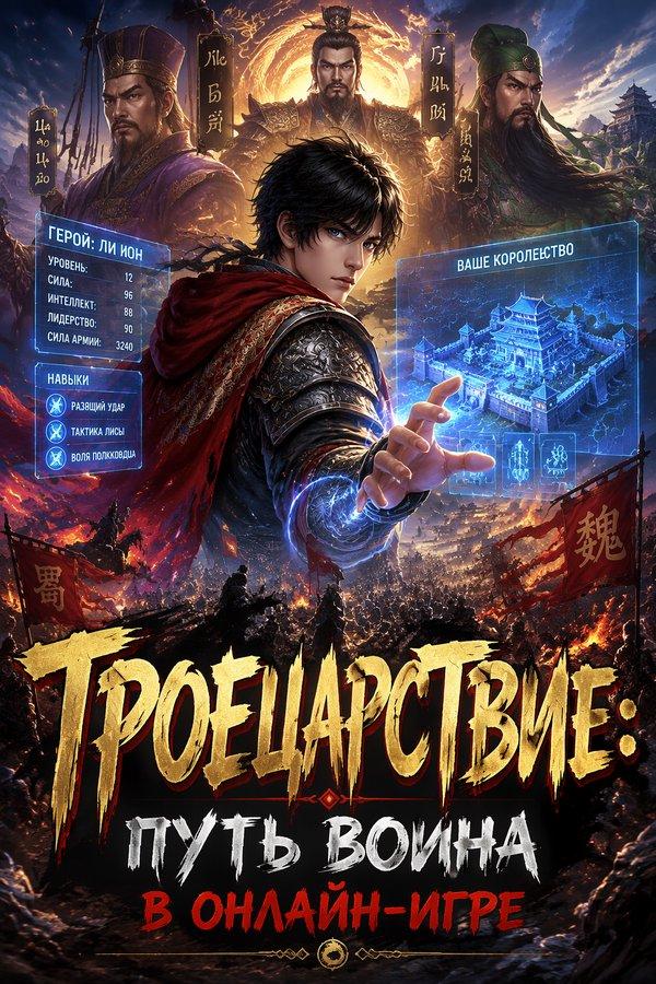 Троецарствие: Путь воина в онлайн-игре