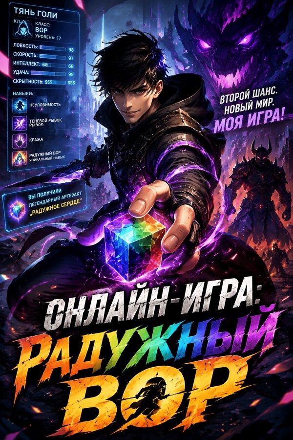 Онлайн-игра: Радужный вор