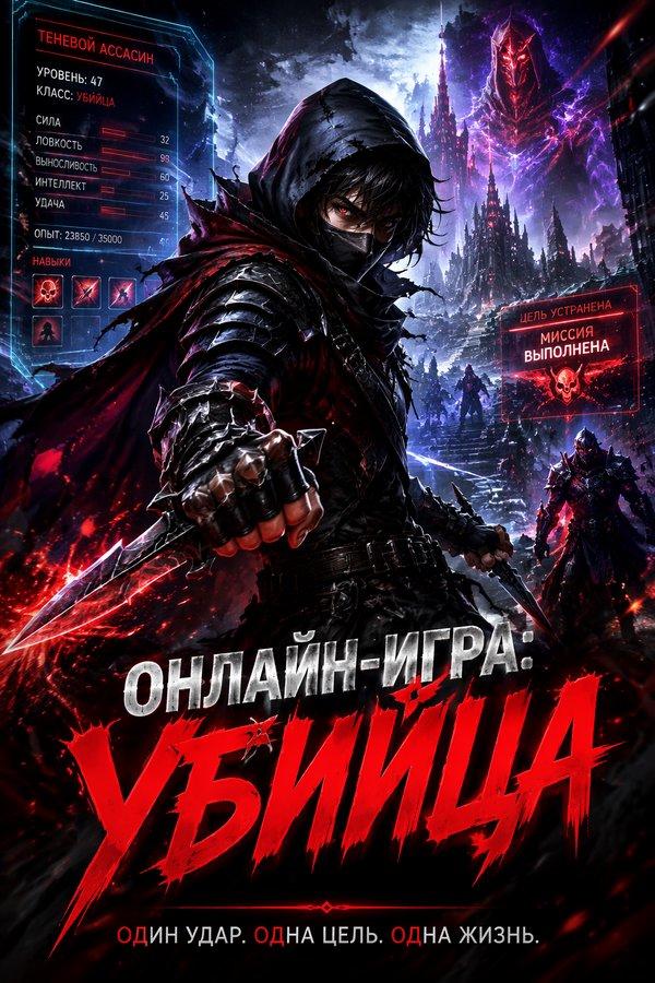 Онлайн-игра: Убийца