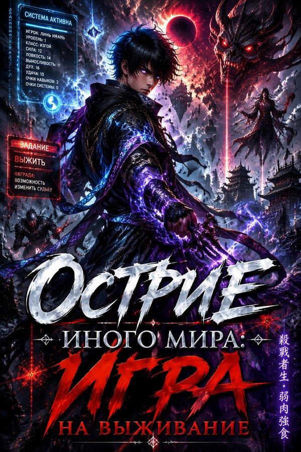 Острие иного мира: Игра на выживание