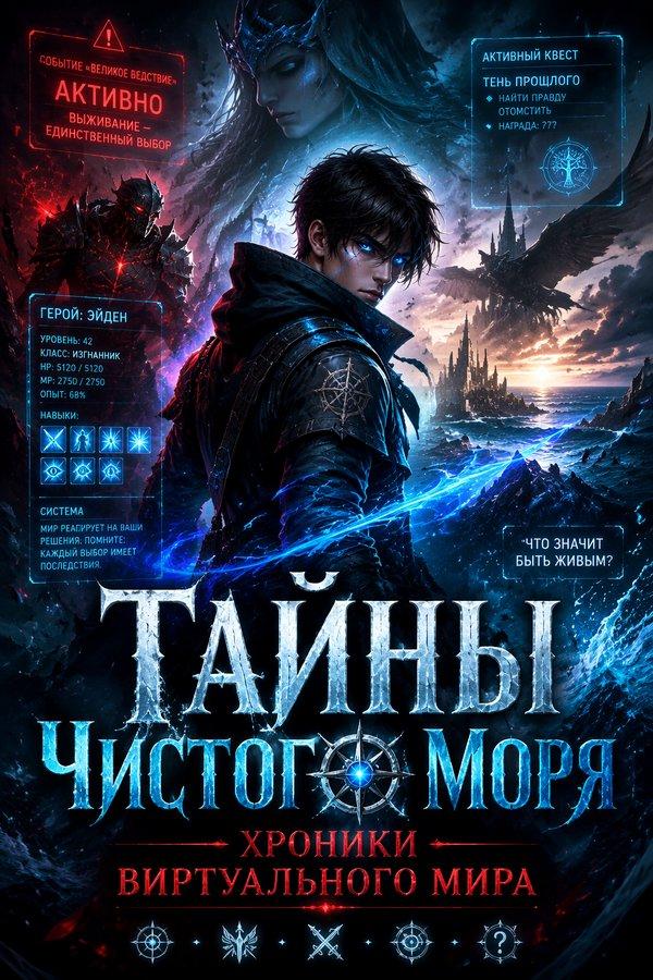Тайны Чистого Моря: Хроники виртуального мира