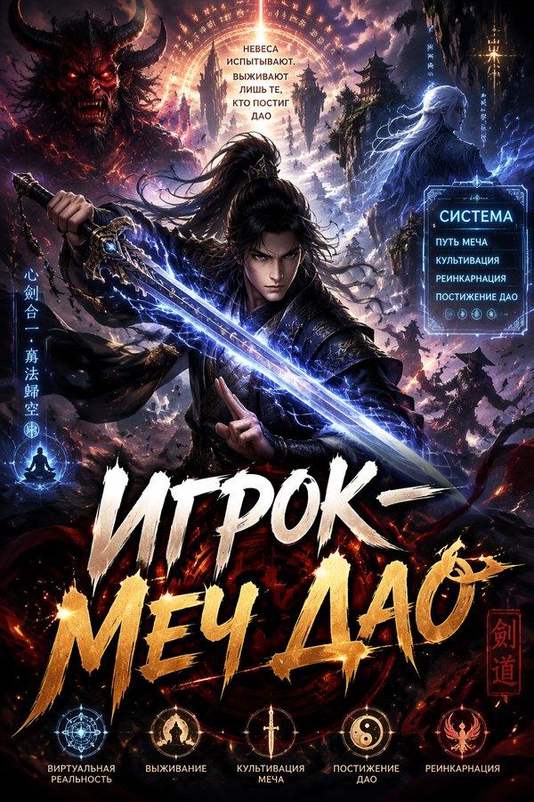 Игрок-Меч Дао