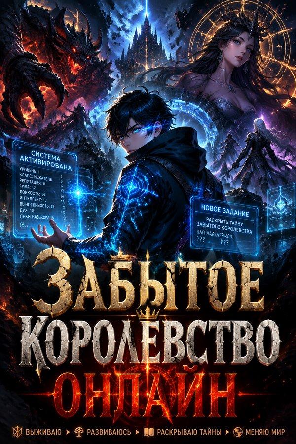 Забытое Королевство: Онлайн