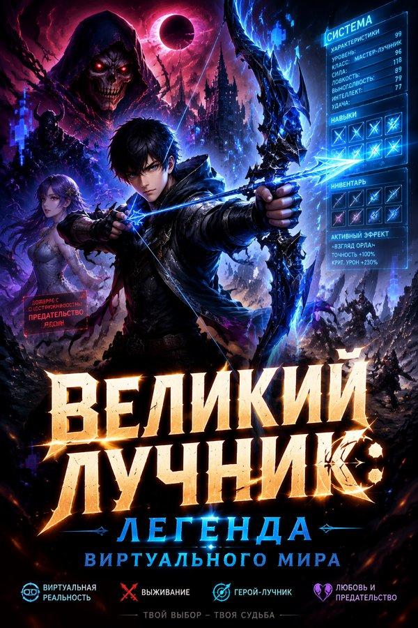 Великий лучник: Легенда виртуального мира