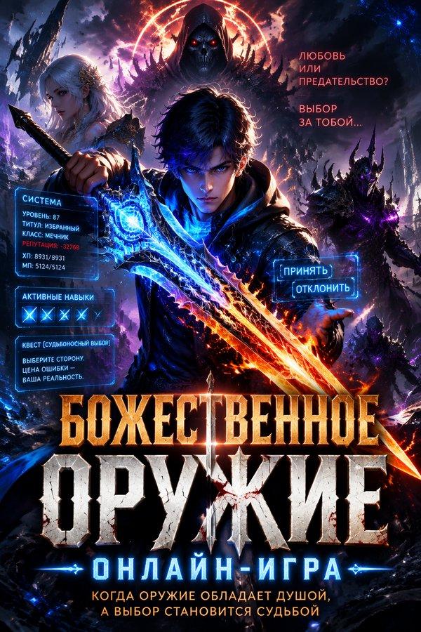Божественное Оружие: Онлайн-Игра