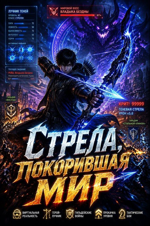 Стрела, покорившая мир