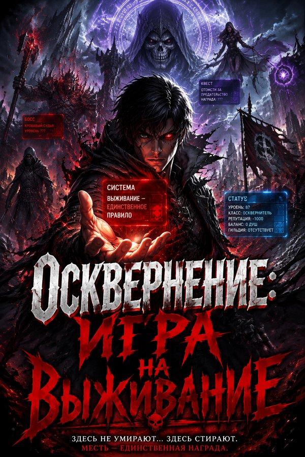 Осквернение: Игра на выживание