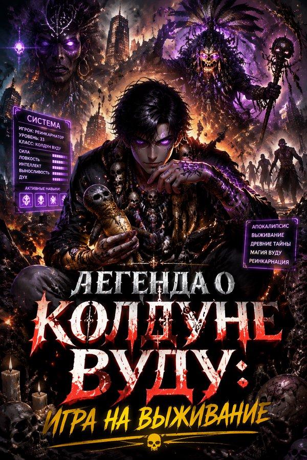 Легенда о колдуне вуду: Игра на выживание