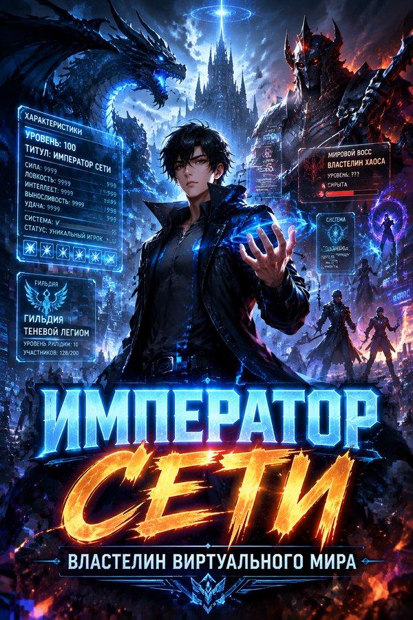 Император Сети: Властелин виртуального мира