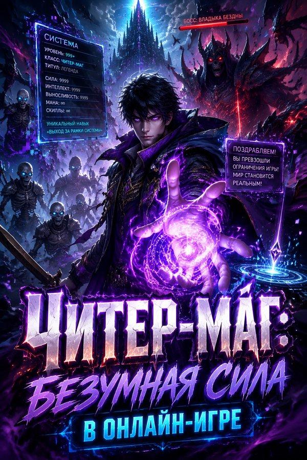 Читер-маг: Безумная сила в онлайн-игре