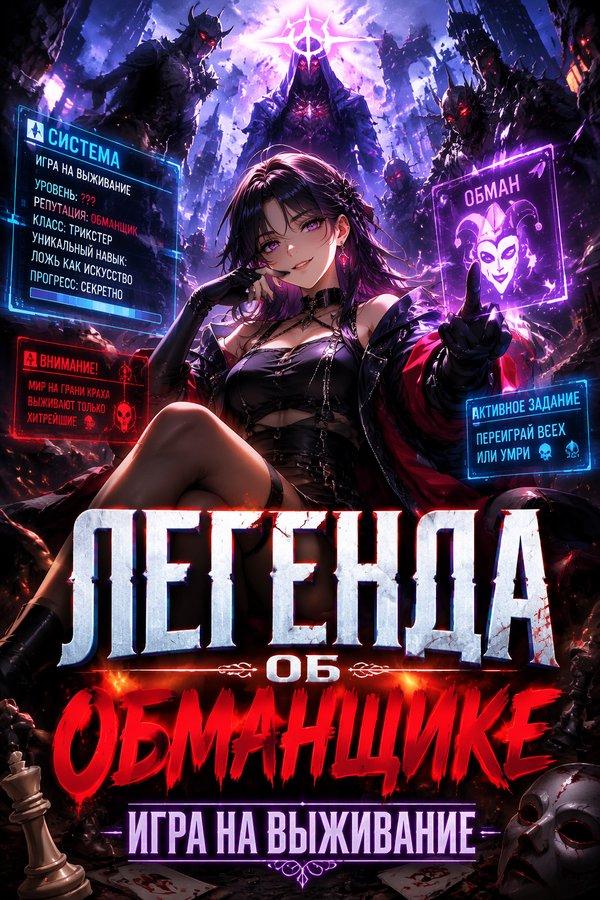 Легенда об обманщике: Игра на выживание
