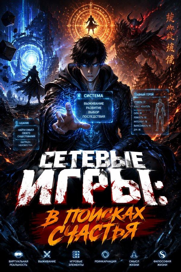 Сетевые игры: В поисках счастья
