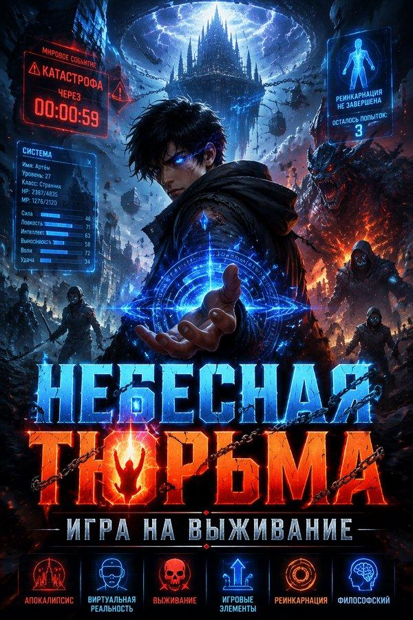 Небесная тюрьма: Игра на выживание