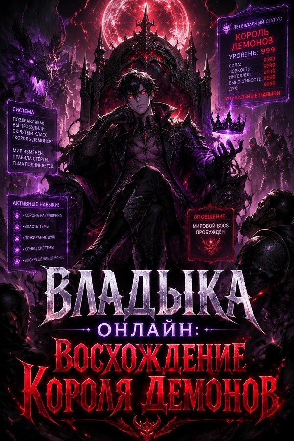 Владыка Онлайн: Восхождение Короля Демонов