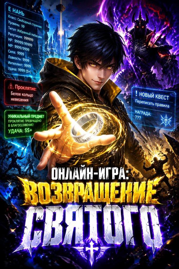 Онлайн-игра: Возвращение Святого