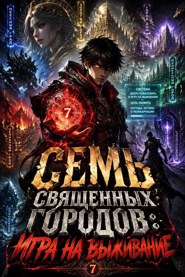 Семь Священных Городов: Игра на Выживание