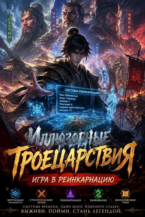 Иллюзорные Троецарствия: Игра в реинкарнацию