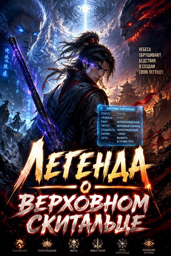 Легенда о Верховном Скитальце