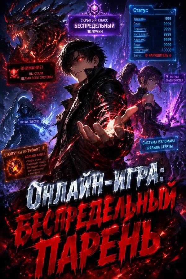 Онлайн-игра: Беспредельный парень