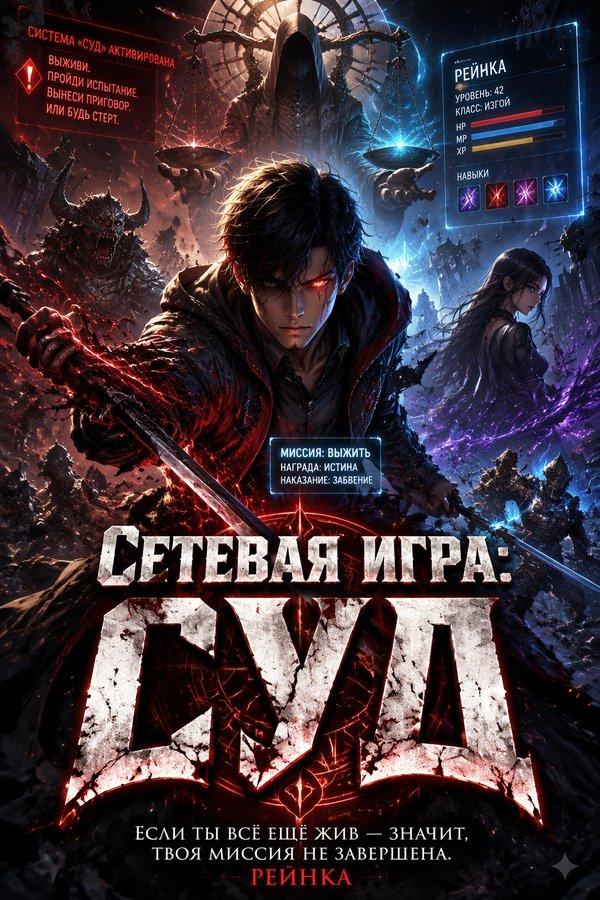 Сетевая игра: Суд