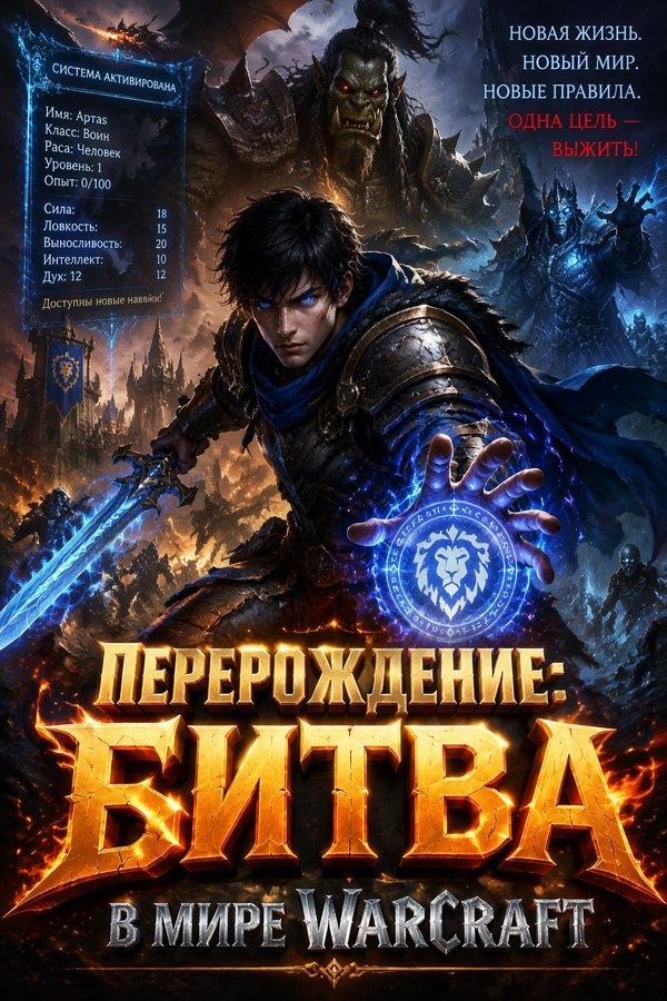 Перерождение: Битва в мире Warcraft
