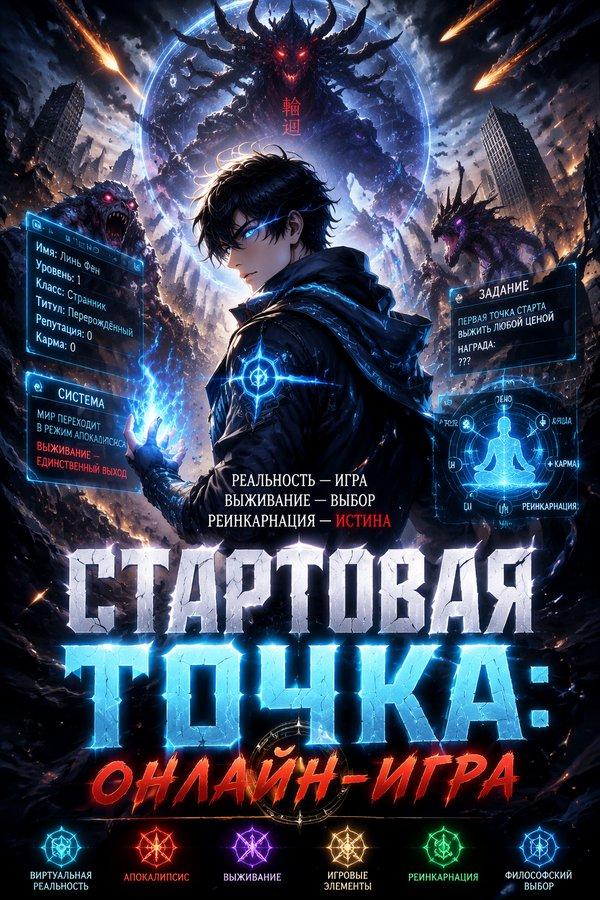 Стартовая точка: Онлайн-игра