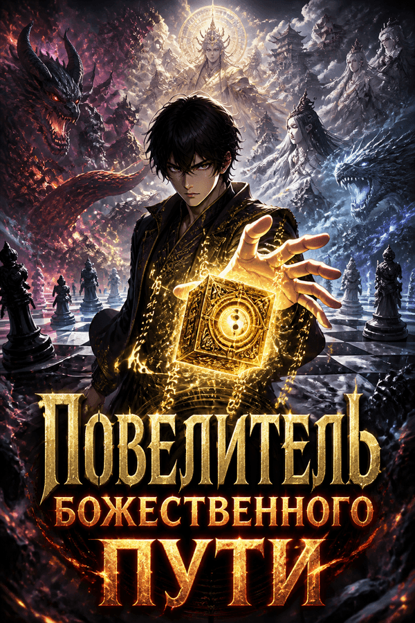 Повелитель божественного пути