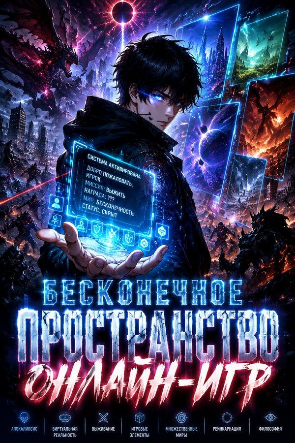 Бесконечное пространство онлайн-игр