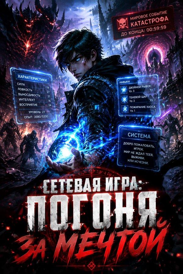 Сетевая игра: Погоня за мечтой