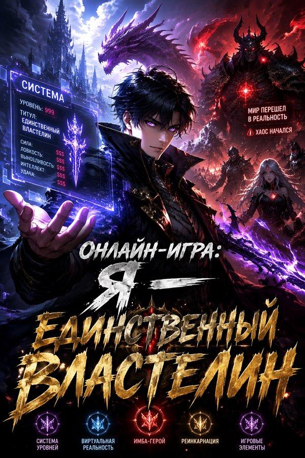 Онлайн-игра: Я — единственный властелин