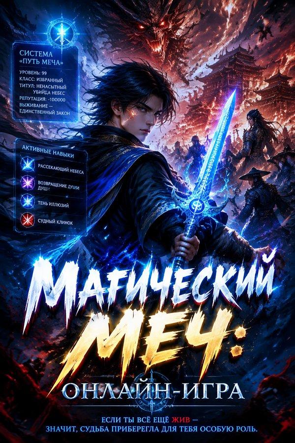 Магический меч: Онлайн-игра