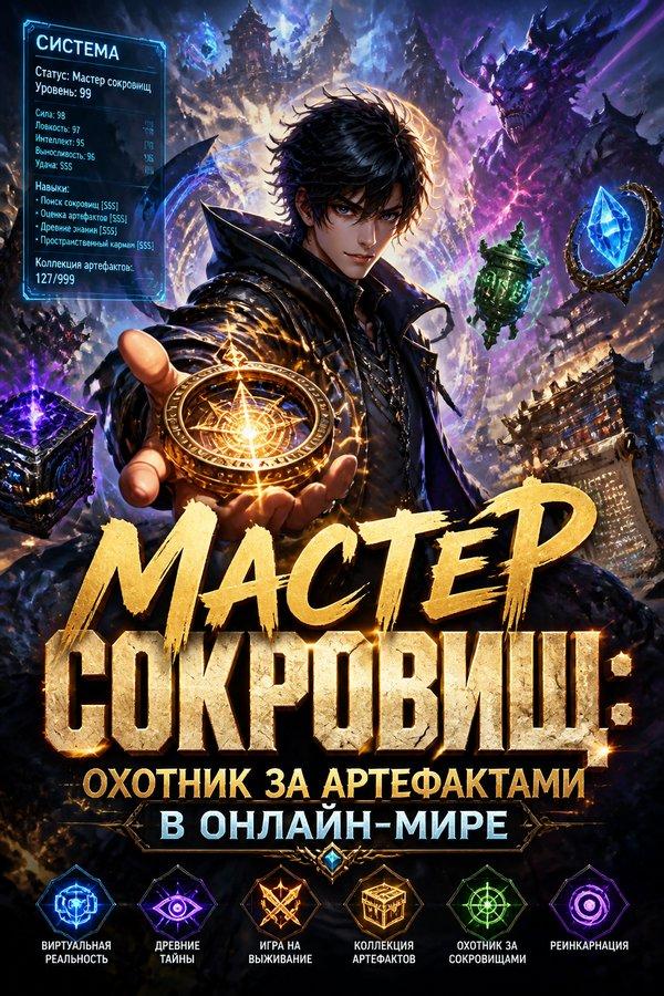 Мастер сокровищ: Охотник за артефактами в онлайн-мире