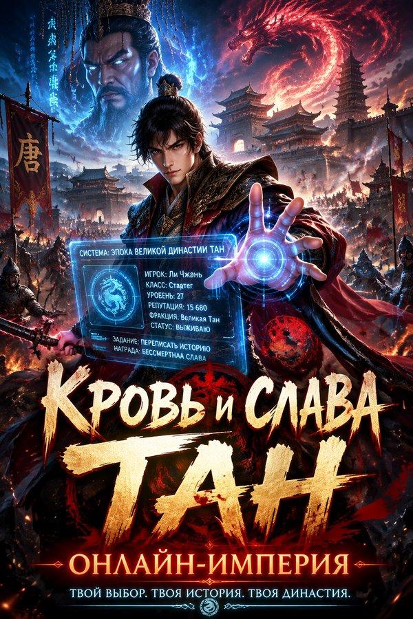 Кровь и слава Тан: Онлайн-империя