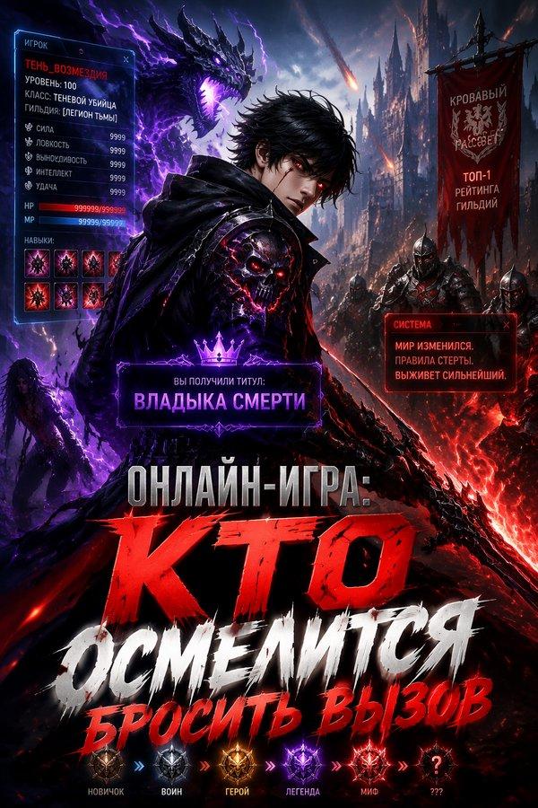Онлайн-игра: Кто осмелится бросить вызов