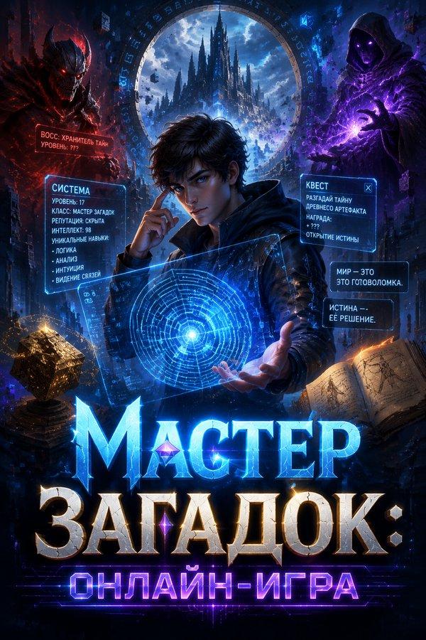 Мастер загадок: Онлайн-игра