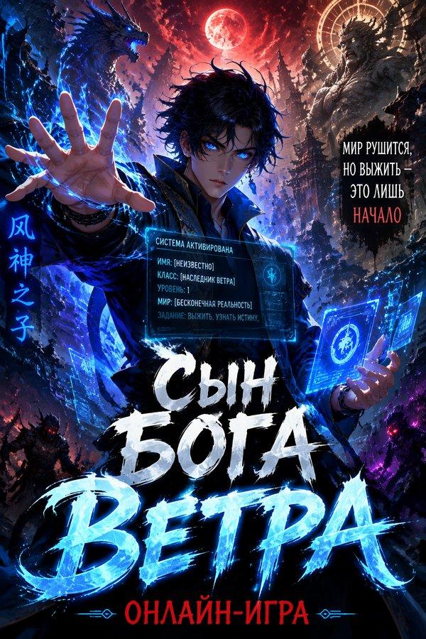 Сын Бога Ветра: Онлайн-Игра