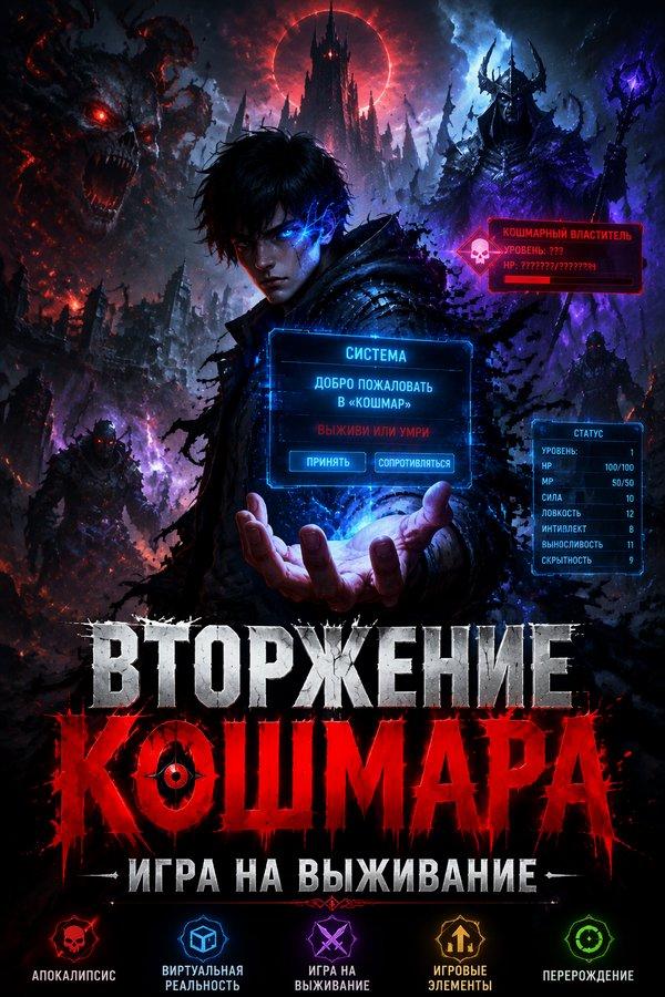 Вторжение кошмара: Игра на выживание