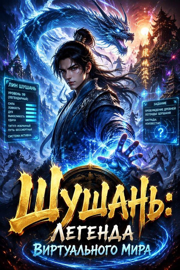 Шушань: Легенда виртуального мира